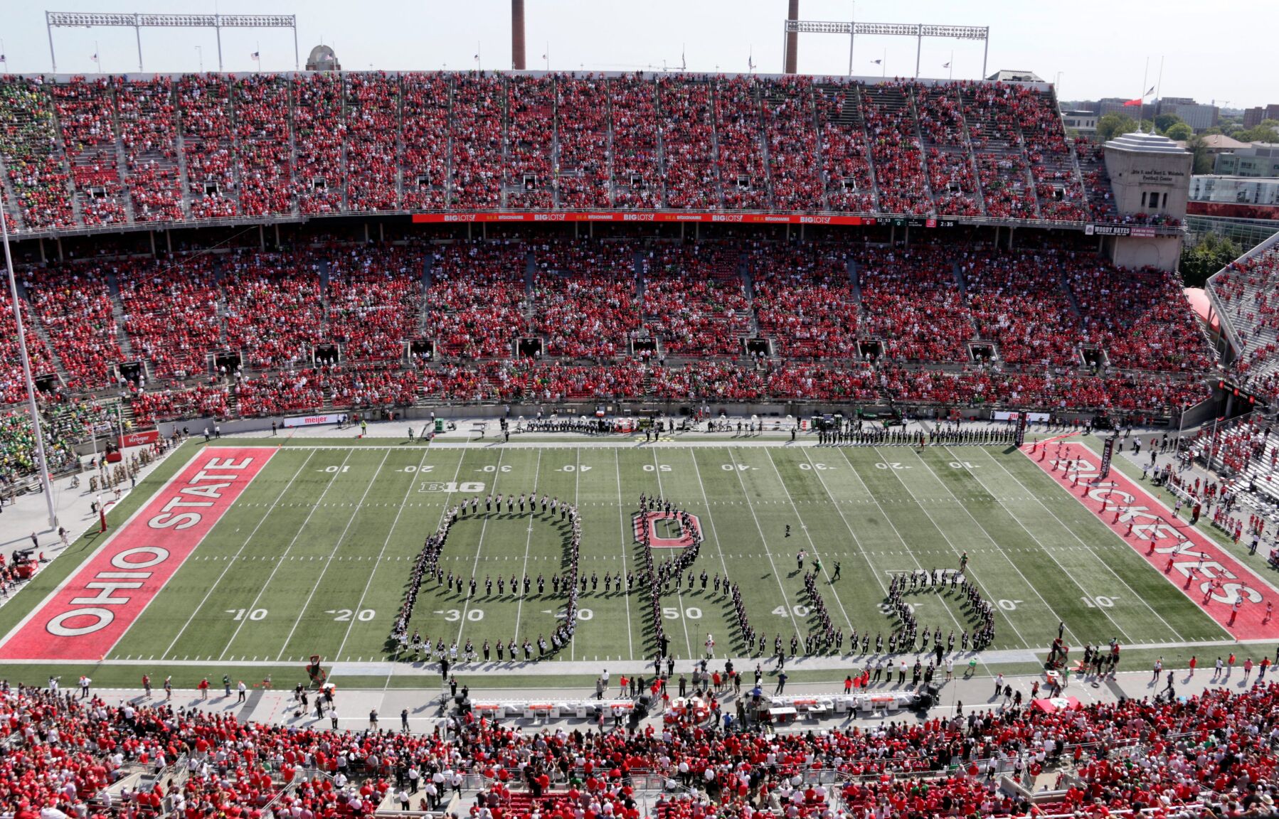 4. Columbus, Ohio